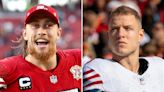 49ers’ George Kittle Sorts Christian McCaffrey Into His Hogwarts House