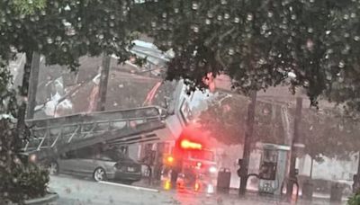 PIN IT! Viewers share pictures, videos of strong storms in Central Florida