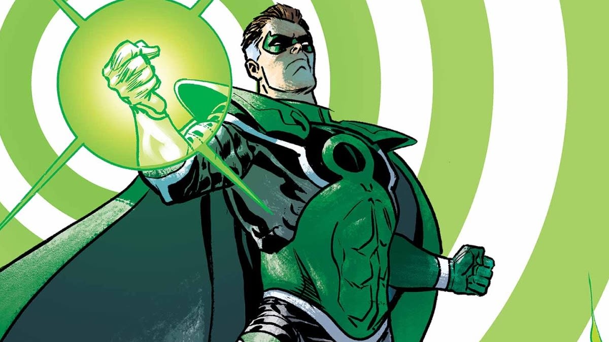 LANTERNS: Why Casting An Older Hal Jordan Could Be A Great Idea...Or One Of DC Studios' Biggest Missteps