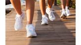 Dr. Oz discusses the many benefits of walking