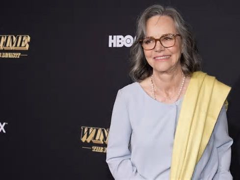 Why Sally Field Is Swearing off Marriage