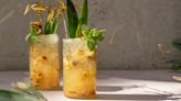 Turn Your Ordinary Mojito Into The Absolute Best Sunny Sipper With Grilled Fruit