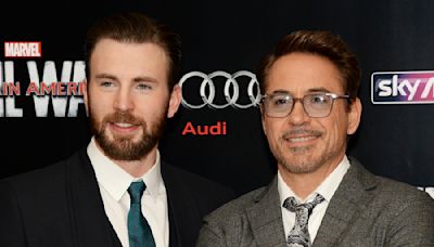 Marvel Boss Kevin Feige Changes His Tune on Robert Downey Jr., Chris Evans MCU Return