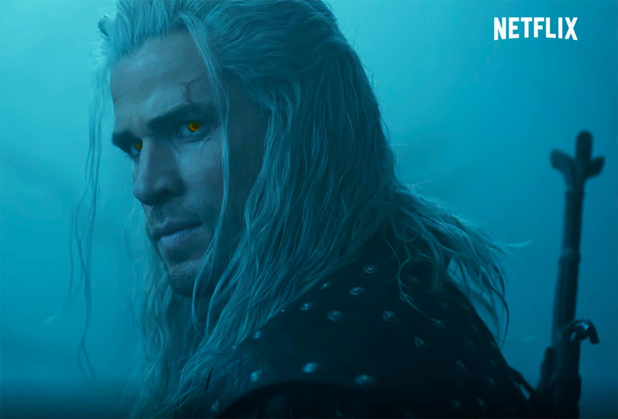 Liam Hemsworth Is Geralt of Rivia in First Look at The Witcher Season 4
