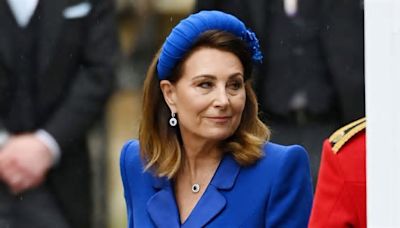 Las 3 pautas que se ha impuesto Carole Middleton para apoyar a su hija Kate durante su enfermedad