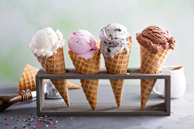 Top 10 ice cream shops in New Orleans, according to Yelp
