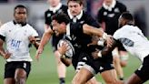 Debutants impress as All Blacks rout Fiji in San Diego