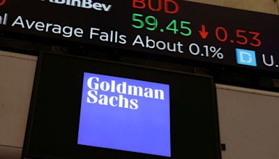 Goldman Sachs profit tops estimates on robust debt underwriting, fixed-income trading