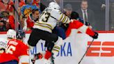 Restless Bruins get the better of rested but rusty Panthers, and other Game 1 observations - The Boston Globe