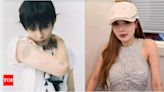 DAWN deletes personal posts on Instagram, including images with ex-girlfriend HyunA | - Times of India