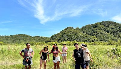 恆春隱藏玩法解鎖！「半島花花生活節」銀河秘境、水上草原奔跑