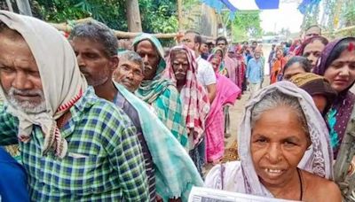 Two die in Odisha as state votes in the last phase of polling