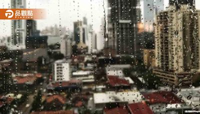 全台迎接春雨，水庫進帳爆表全紀錄! 中部水庫受益