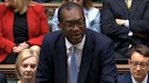 Voices: Kwasi Kwarteng is at the wheel of the mini-Budget like a boy racer who can’t believe his luck