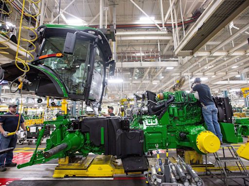 More than 100 John Deere employees take early retirement as more layoffs loom