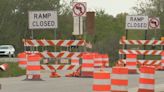 Bridge construction on eastbound US-10 Business Route starts Tuesday