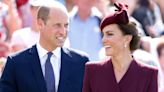 Prince William Mentions Wife Kate Middleton While Visiting Youth Center