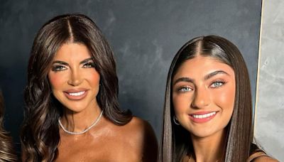 Teresa Giudice Reveals Audriana's First-Choice College: "You Need Top Grades to Go There" | Bravo TV Official Site