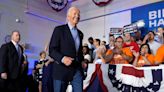 Biden ‘completely’ rules out exiting 2024 presidential race amid pressure for him to quit