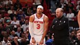 Josh Hart Slams 'Idiotic' Criticism of Knicks HC for Injuries, Calls Out 'Ignorance'