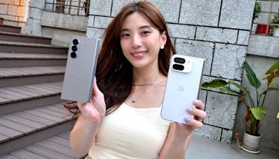 Google Pixel 9 Pro Fold 與三星 Galaxy Z Fold6：大摺疊機使用心得老實說- 電獺少女：女孩的科技日常-App、科技酷品、生活與美食