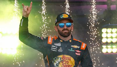 'It's chickensh*t:' Austin Dillon spins Joey Logano and crashes Denny Hamlin to win NASCAR Cup Series race at Richmond