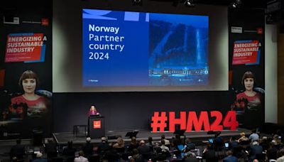 Norwegen auf der Hannover Messe 2024 – ein Überblick