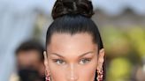 Bella Hadid Puts Her Ultra-Toned Body On Display In Steamy New Bikini Photos