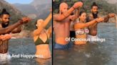 Foreigners in Bikinis at Ganga Ghat in Rishikesh; Internet Reacts: 'Not Bangkok' | Viral Video