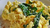 Huevos con acelga, una receta nutritiva y deliciosa que salvará su desayuno