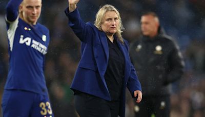 Emma Hayes's Chelsea legacy shouldn't be tainted by failure to deliver the Champions League | Goal.com United Arab Emirates