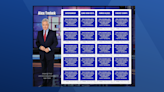 Late 'Jeopardy!' host Alex Trebek honored with new postal stamp