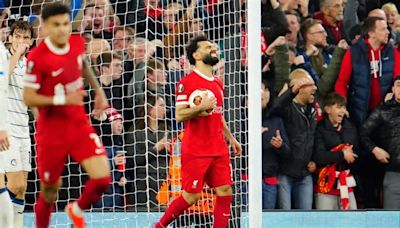 Liverpool - Crystal Palace: resumen, resultado y goles del partido de Premier League