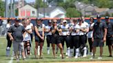 Penn softball's quest to repeat as IHSAA state champs falls short in semistate final