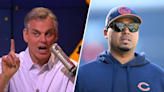 Watch: Colin Cowherd gives glowing assessment of Bears' offseason