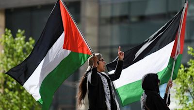 UN general assembly calls on Security Council to admit Palestine as member