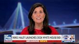 Nikki Haley Swears She’s Not Trump But Can’t Say How