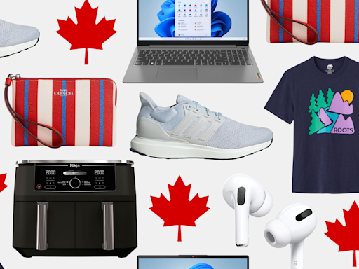 47 best last-minute Canada Day sales in 2024 — deals up 75% off at Best Buy, Walmart, Amazon & more