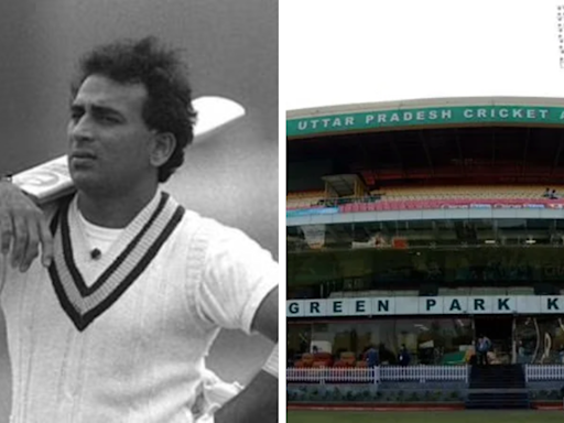 When Sunil Gavaskar sat muttering in Kanpur dressing room corner after run out: ‘I am a poor batsman … Please run singles for me’