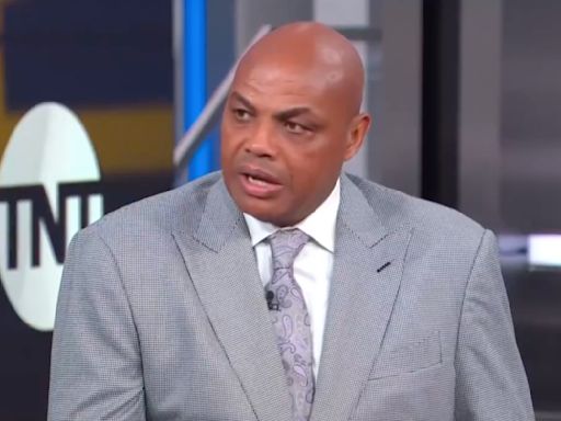 Charles Barkley Takes Shot at LeBron James Following Lakers' Game 3 Loss