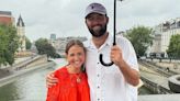 Scottie Scheffler Plays Tourist in Paris During Olympics as He Jokes His Infant Son 'Loved the Louvre'
