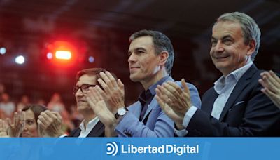 El envilecimiento desenfrenado del PSOE