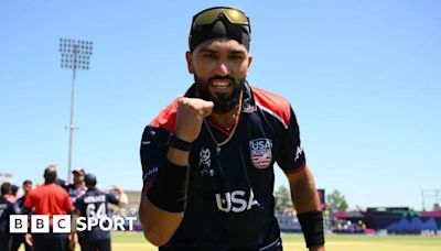 T20 World Cup: USA cricket team shocks Pakistan in Texas