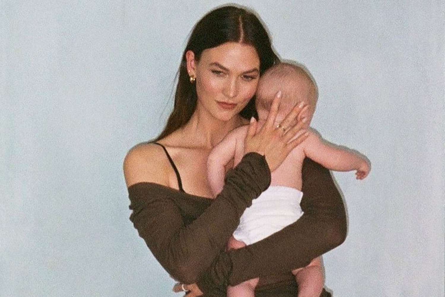 Karlie Kloss Celebrates Her 'Sweet Little' Son Elijah with a Heartfelt Tribute on His First Birthday