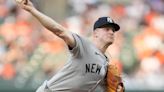Clarke Schmidt does his job, but Yankees' bats disappear in loss to Orioles
