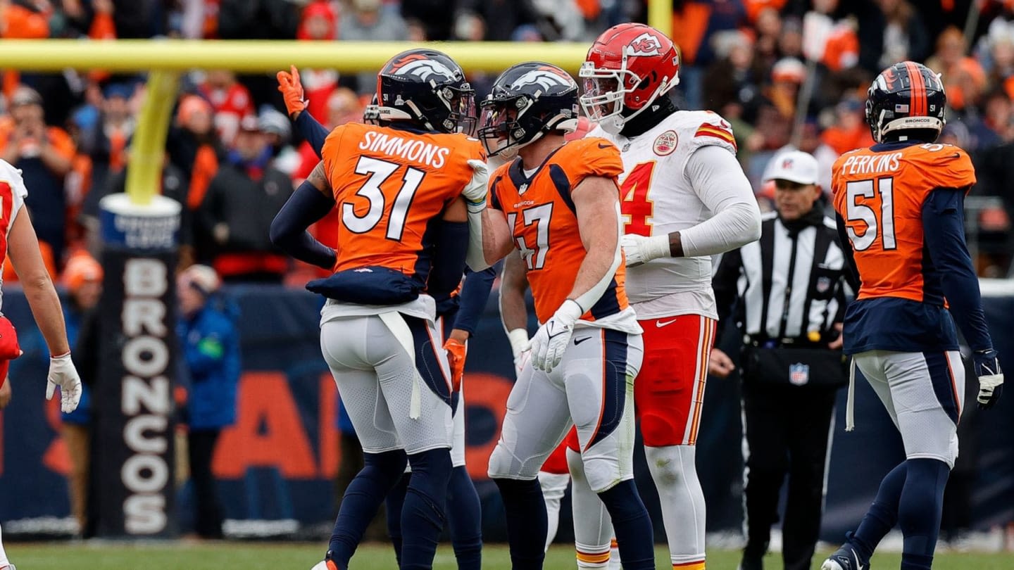 Have Broncos Done Enough to Replace 3 Key Starters This Offseason?