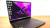 Acer Swift X 14 (2024) review: A fast GPU still can’t outrun rivals
