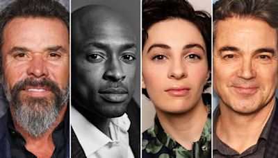 ‘The Lincoln Lawyer' Adds Michael Irby, Maisie Klompus & Wolé Parks Join Season 3; Jon Tenney Sets Return