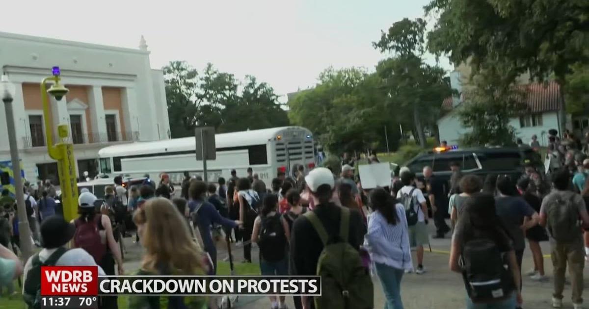 Protesters take over Columbia University building in escalation of Israel-Hamas war demonstrations