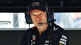 Newey has 'no plan' for future after Red Bull